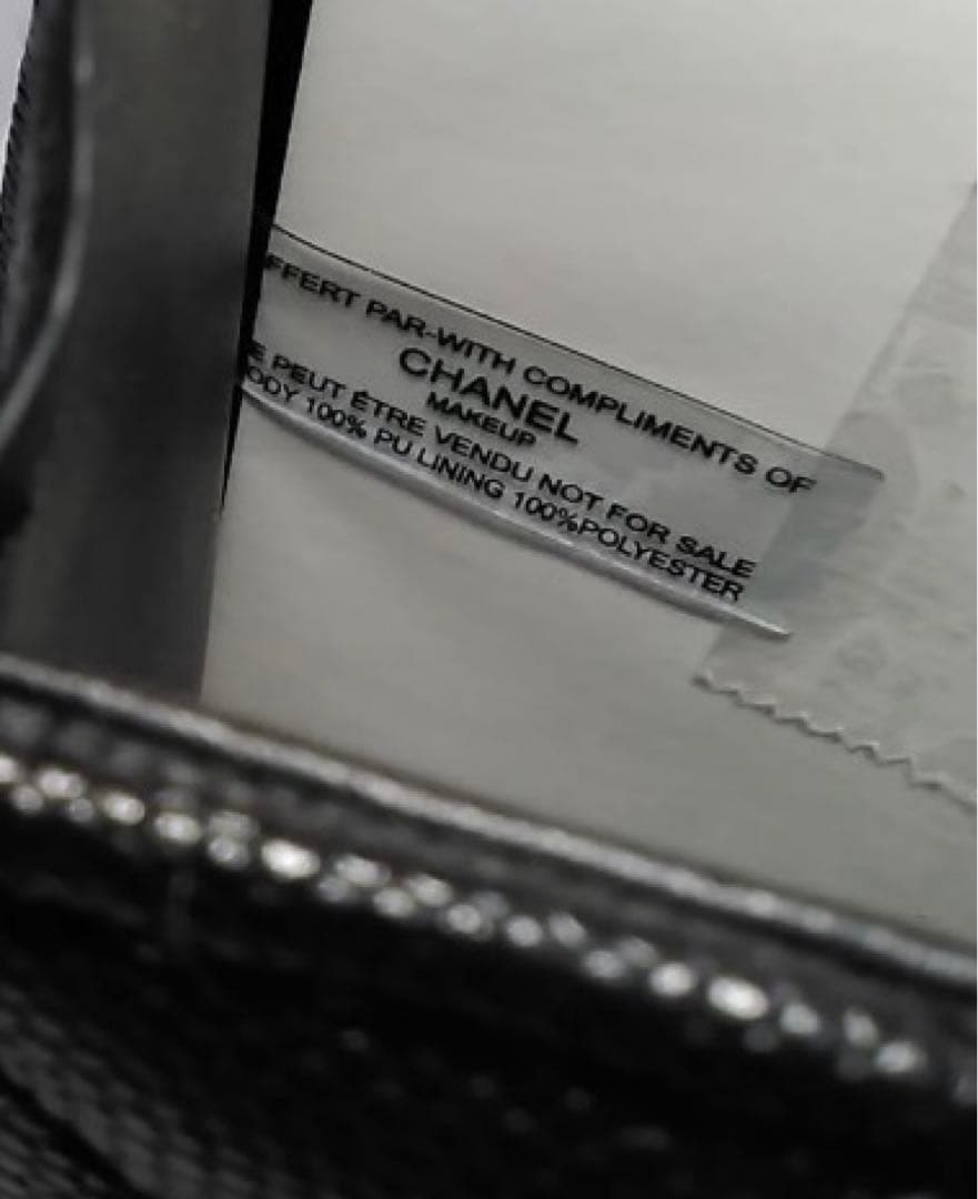 新品未使用品CHANEL シャネル　ノベルティ　チェーンショルダーバッグ