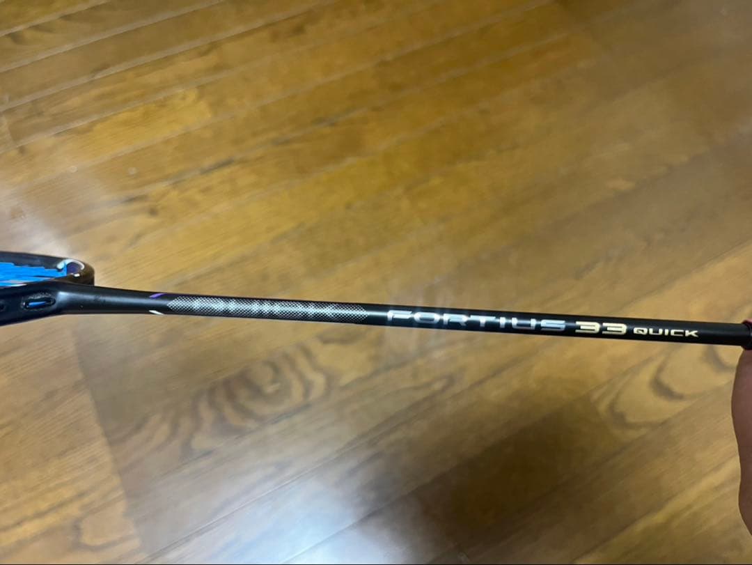 ミズノ フォルティウス 33 クイック