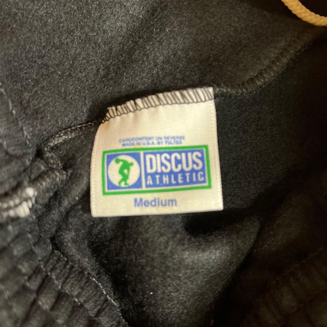 ウォーキング・ランニングウェア Discus athletic short black M