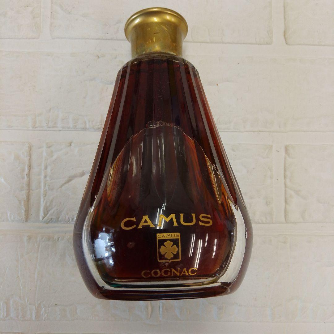 CAMUS(カミュ)カラフェ バカラ クリスタルボトル終売品