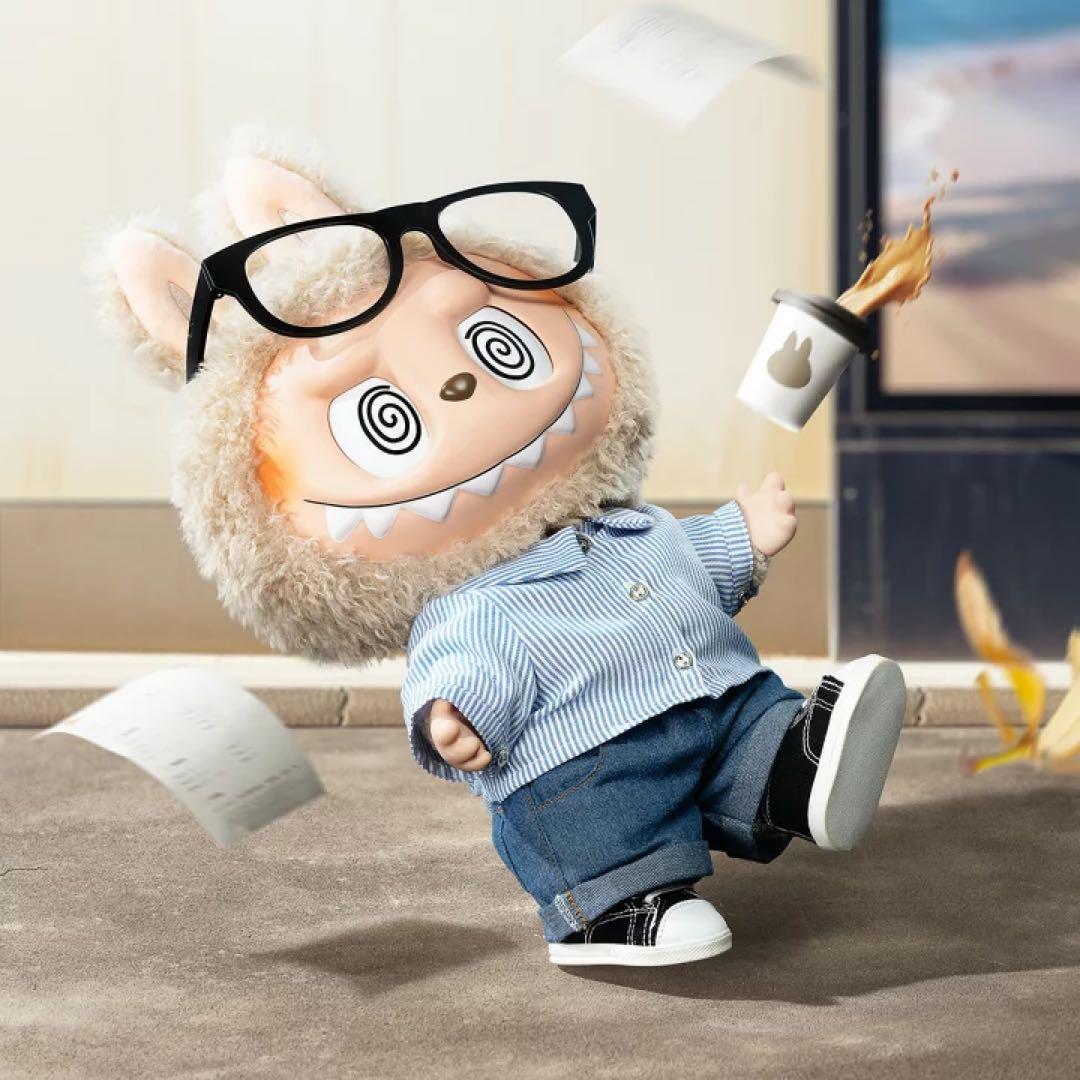 ラブブPOP MART The Monsters flipwithme