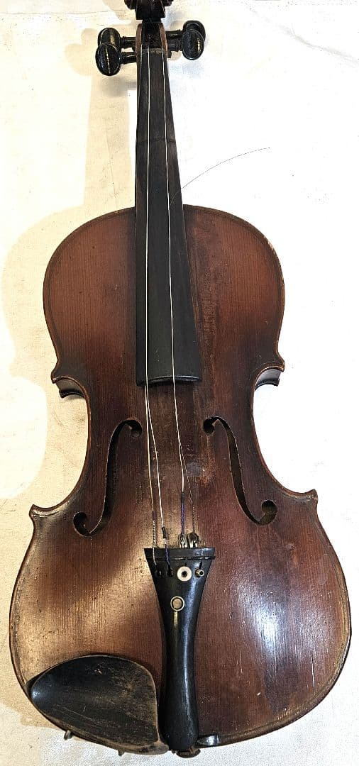 SUZUKI MASAKICHI　鈴木 政吉　バイオリン　No.S 5