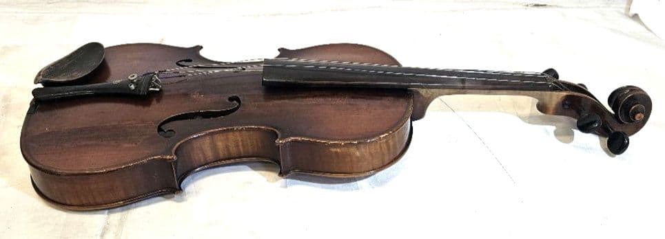 SUZUKI MASAKICHI　鈴木 政吉　バイオリン　No.S 5