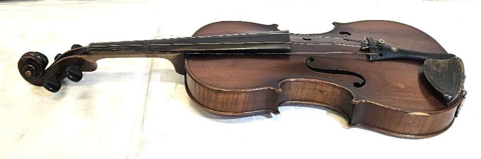 SUZUKI MASAKICHI　鈴木 政吉　バイオリン　No.S 5