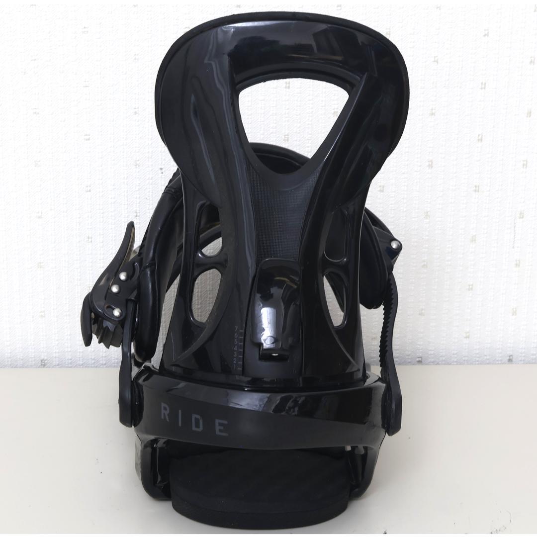 美品 RIDE LX TWO B ONE 154 スノーボード2点セット スノボ