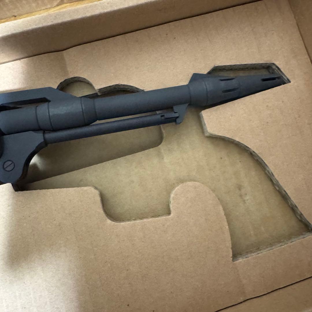 バイス製　コスモドラグーン　戦士の銃　トチローモデル　希少　レア　No.1