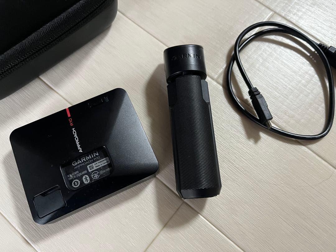 Garmin Approach R10 ゴルフ用距離計