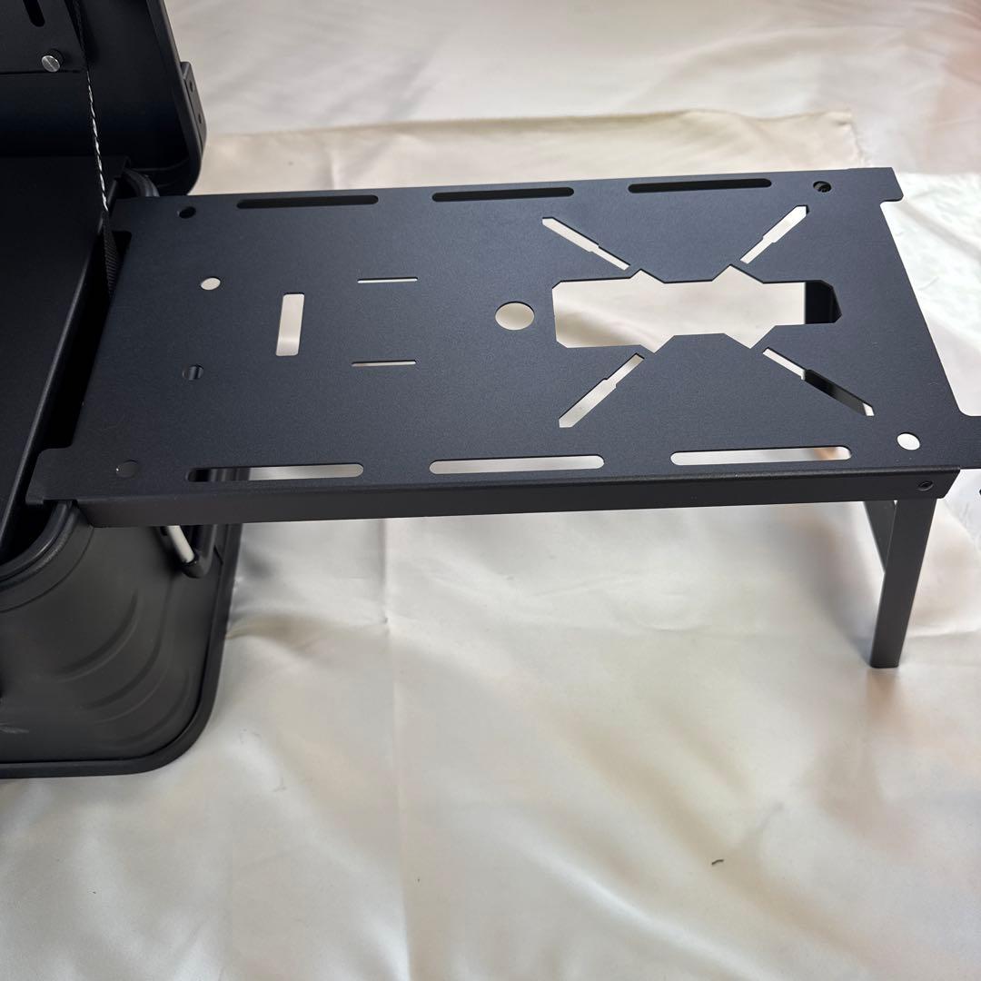 アルミコンテナ　ROCKBROOK 30L カスタム　フルセット　ブラック　新品