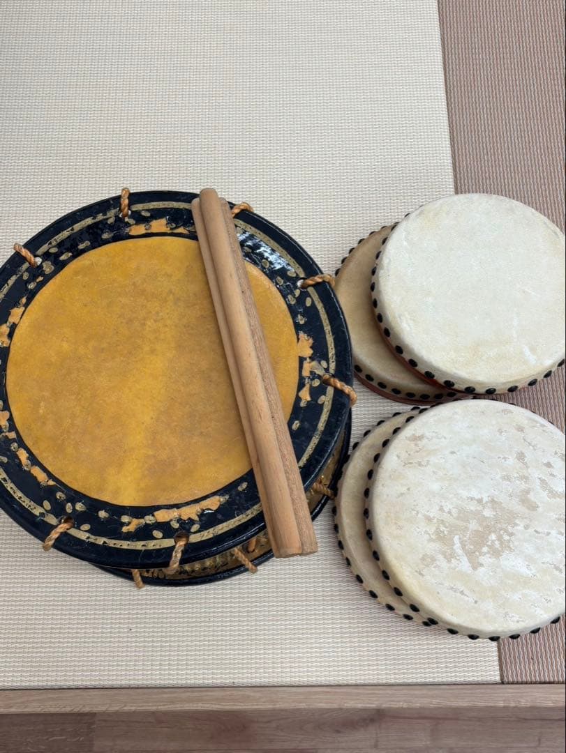 ☆和太鼓　パーランクーおまとめセット☆