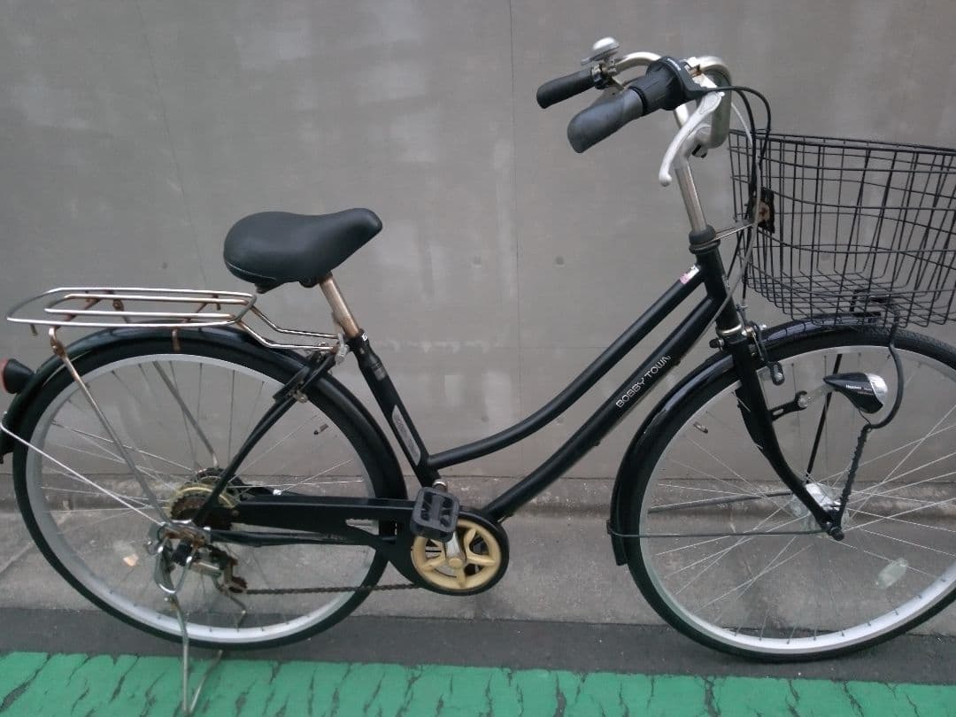 葛飾区　27型　6段　オートライト