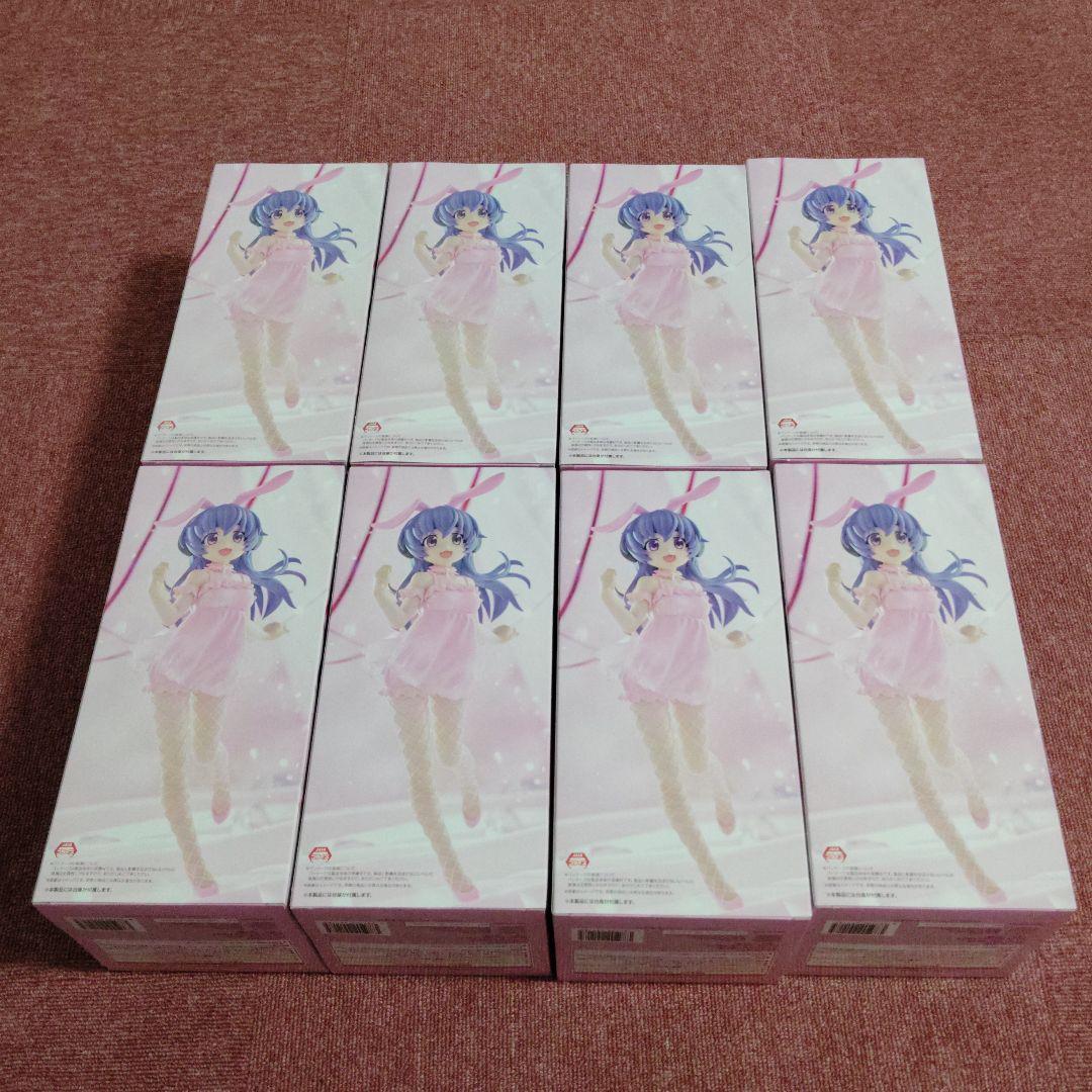 ひぐらしのなく頃に卒　BiCute Bunnies Figure 羽入