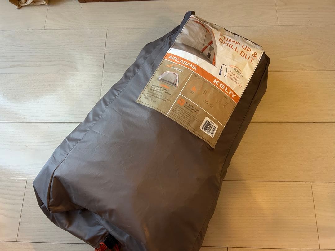 Kelty Aircabana Tent ケルティ　サンシェードテント