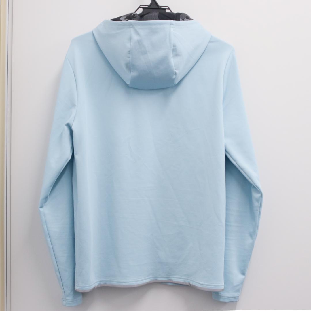 グレイソン パーカー S ブルー GREYSON COKATO HOODIE