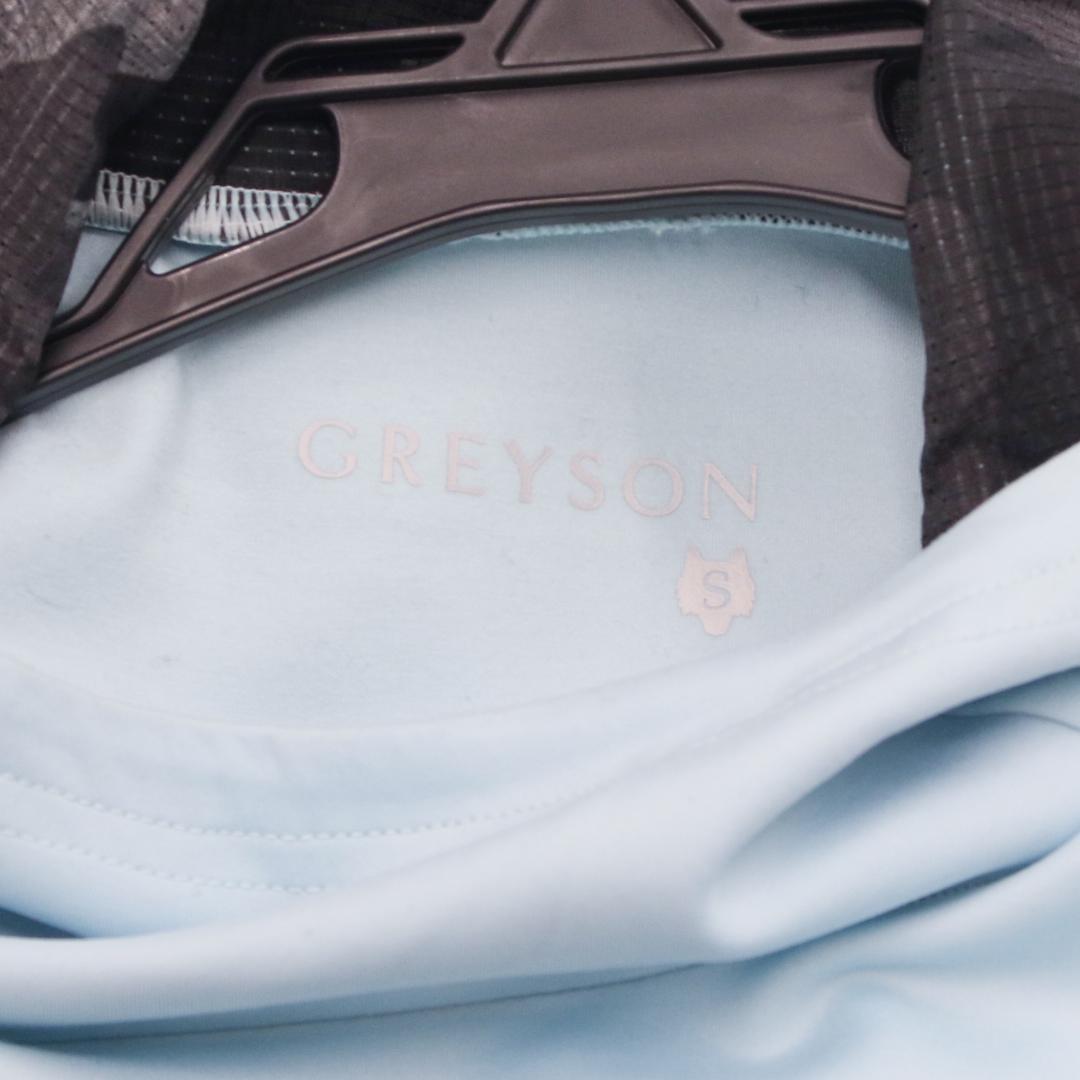 グレイソン パーカー S ブルー GREYSON COKATO HOODIE