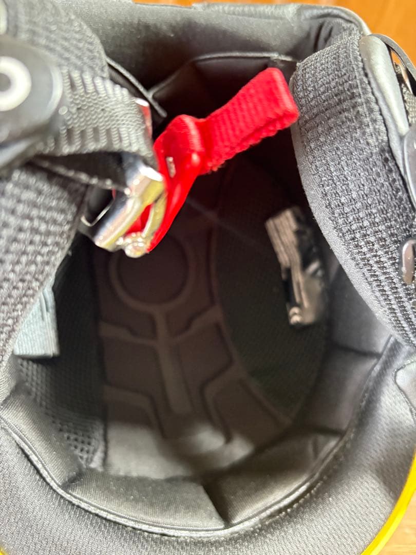 mont-bell BRIKO ヘルメット58cm