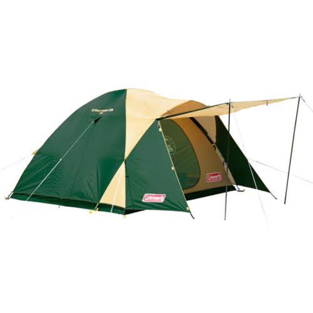 【新品未使用】Coleman コールマン BC CROSS DOME /270