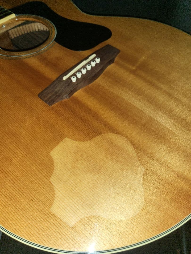 Guild F150RNAT アコースティックギター　ハードケースつき