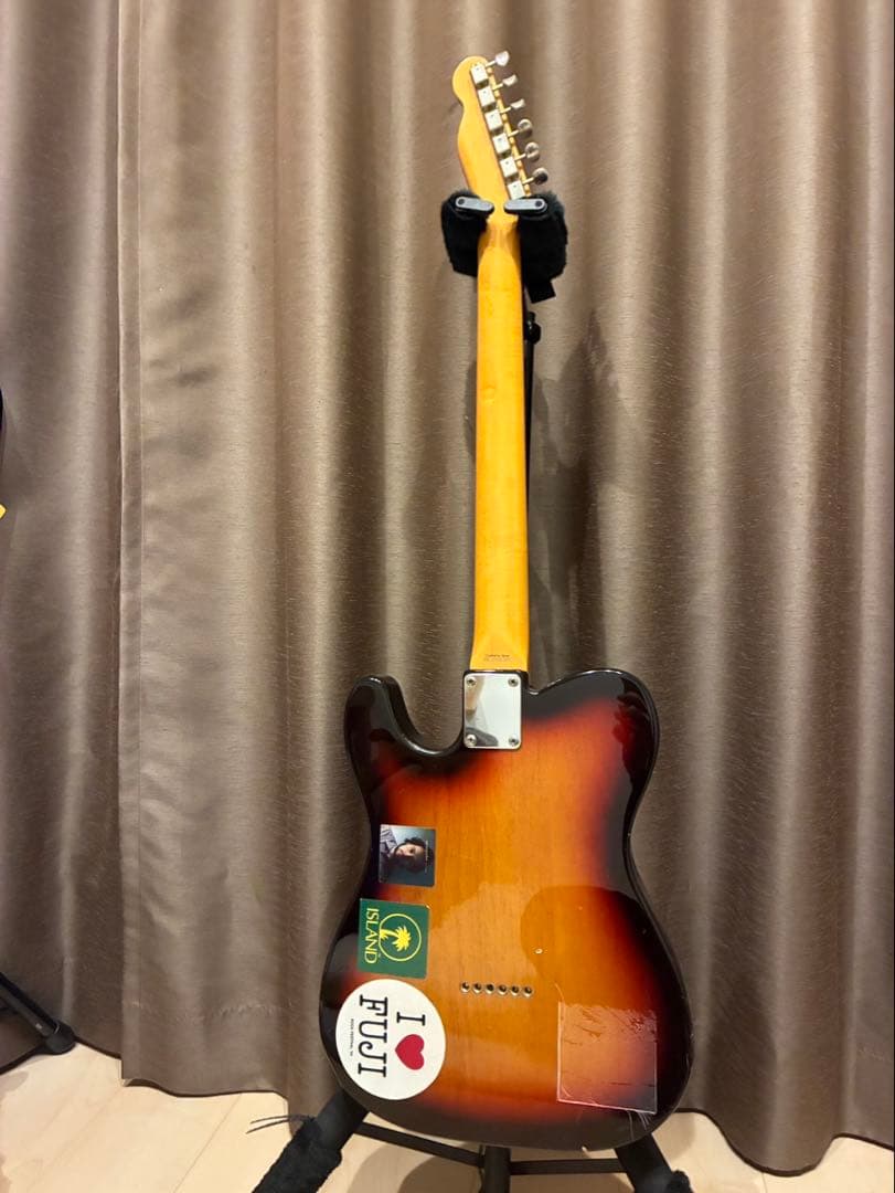 ギター Fender Japan TL62-65US Telecaster