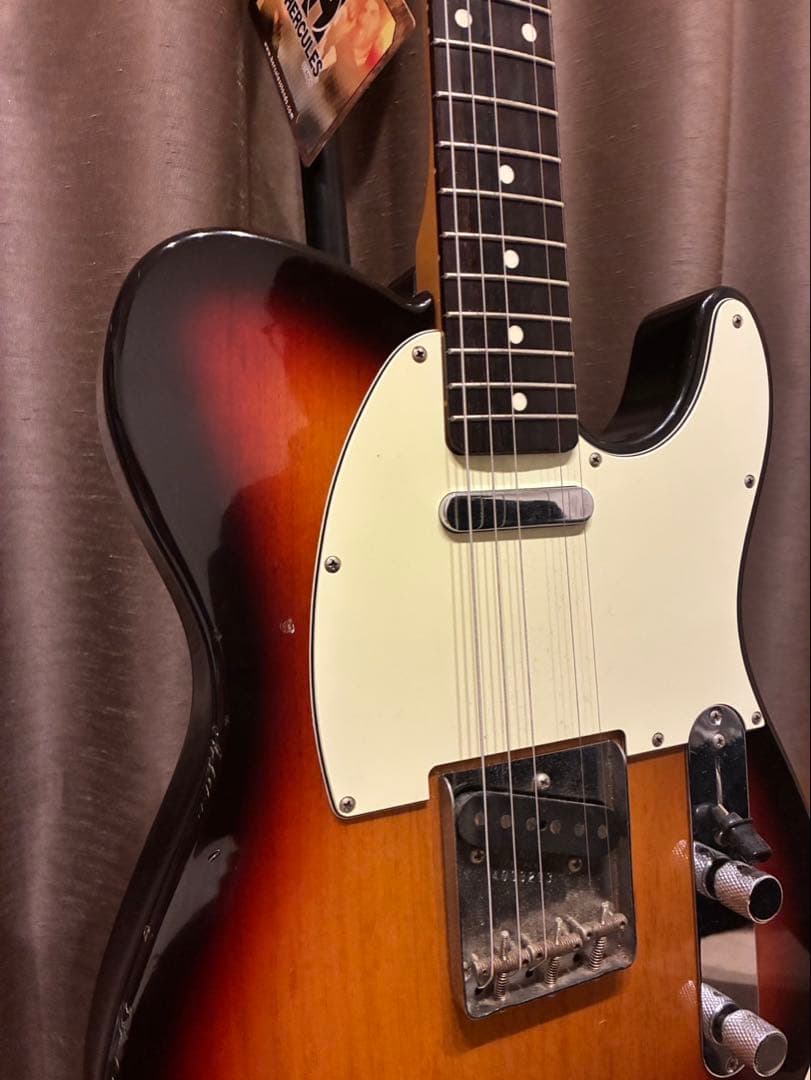ギター Fender Japan TL62-65US Telecaster