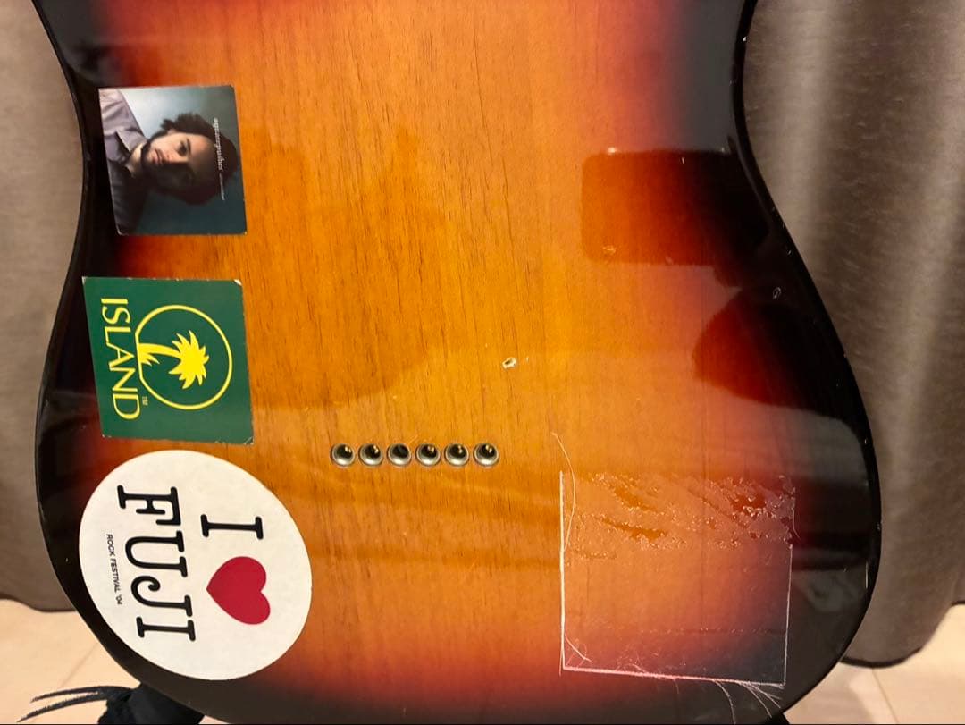 ギター Fender Japan TL62-65US Telecaster