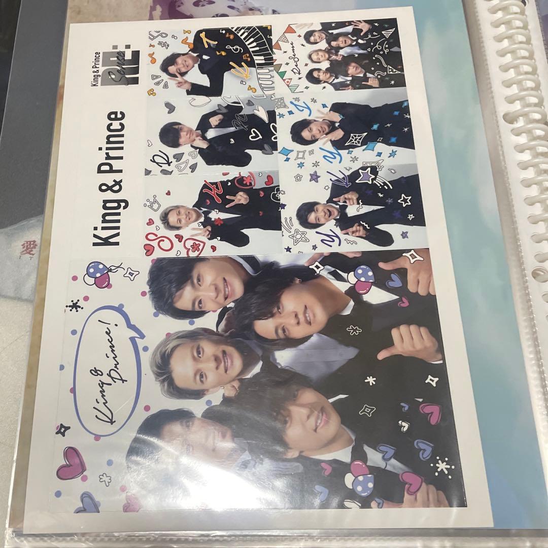 King & Prince キンプリ　CD まとめ売り