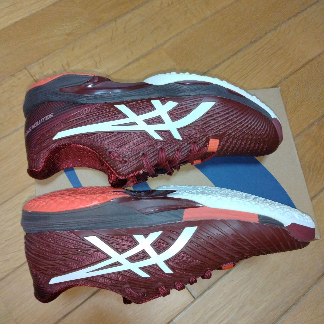 ASICS ソリューションスピードFF2 25.5cm