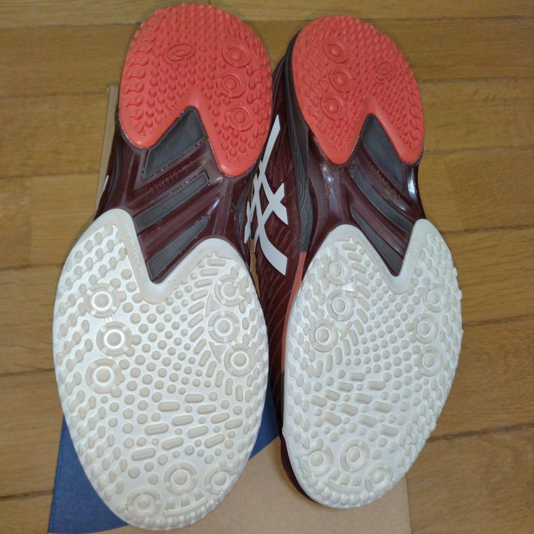 ASICS ソリューションスピードFF2 25.5cm
