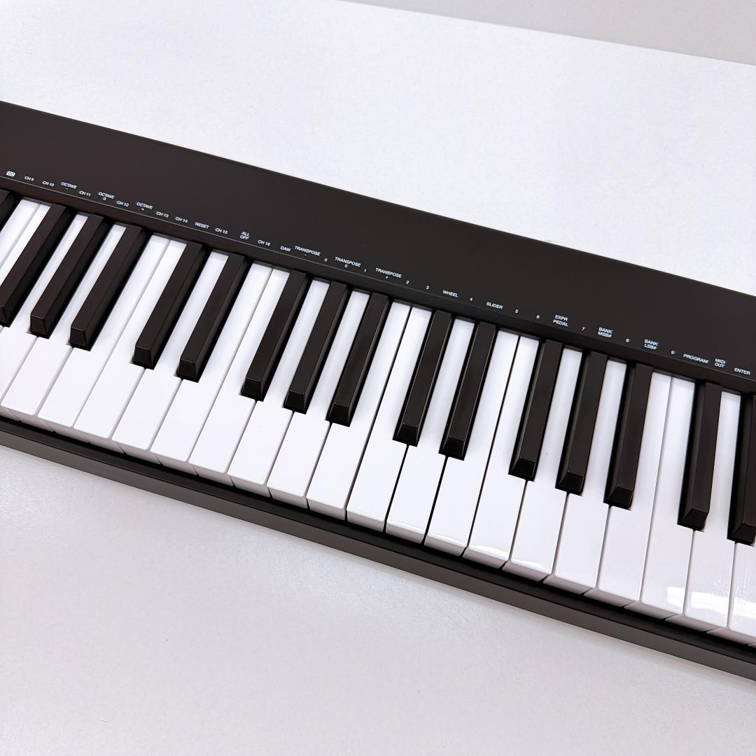 【未使用に近い】M-Audio Keystation88 MK3 キーボード