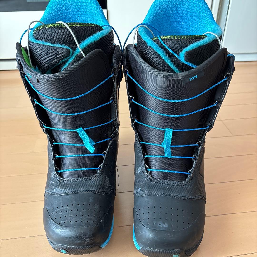 BURTON ION バートン　アイオン　アジアンフィット　スノーボードブーツ