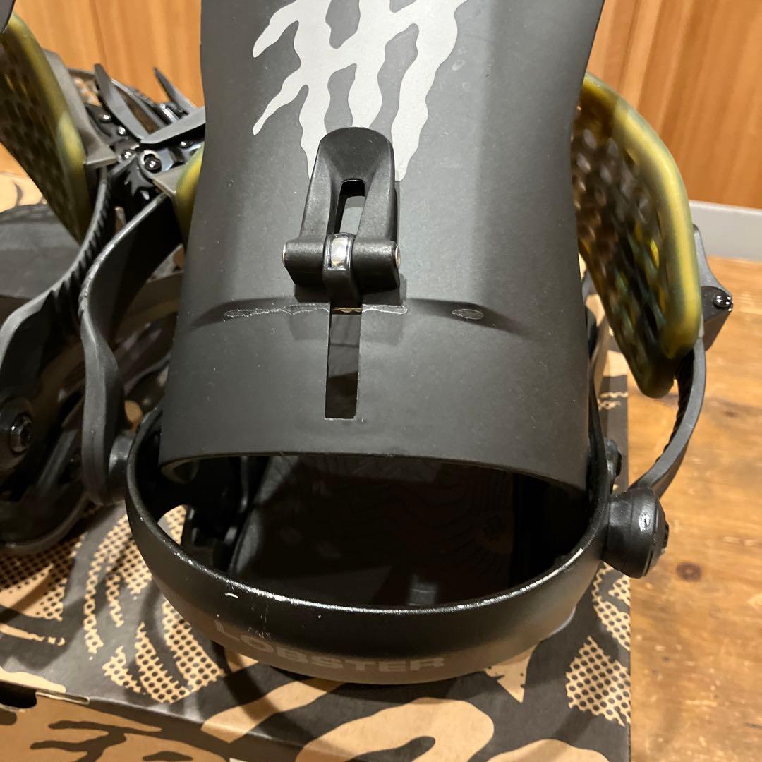 23-24 LOBSTER HALDOR PRO Mサイズ 美品