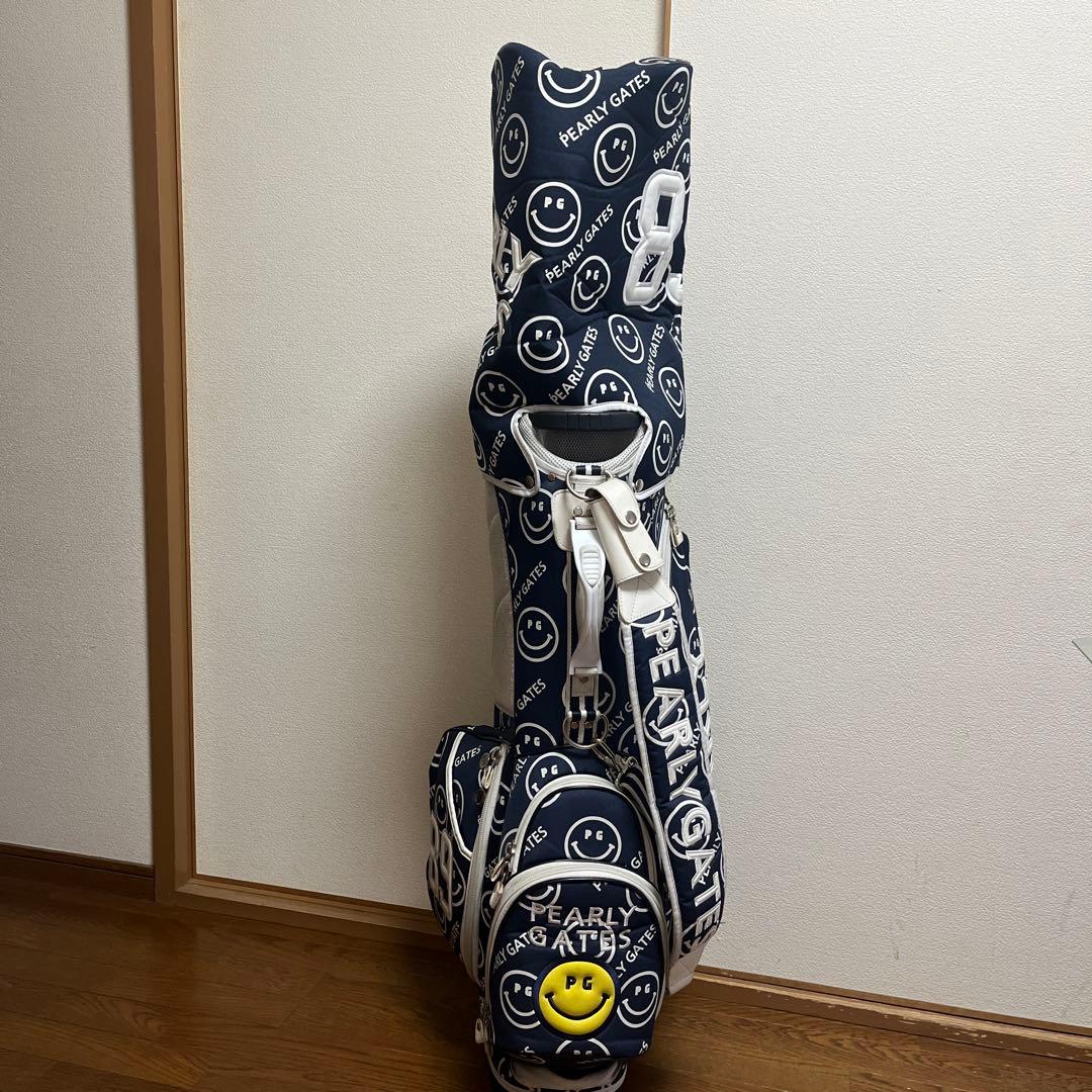 パーリーゲイツ♡ゴルフバック♡キャディバック