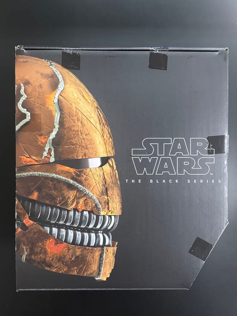 ハズブロ ストレンジャー ヘルメット スターウォーズ ブラックシリーズ
