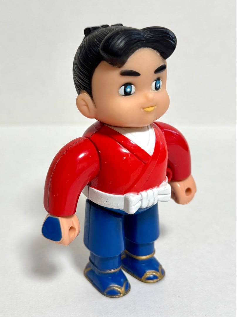 超合金 一寸法師 レトロ 名作シリーズ ポピー