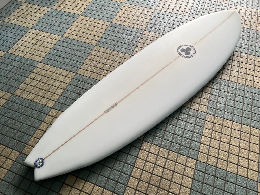 新品チャネルアイランズ「G-SKATE」5’10”日本正規品