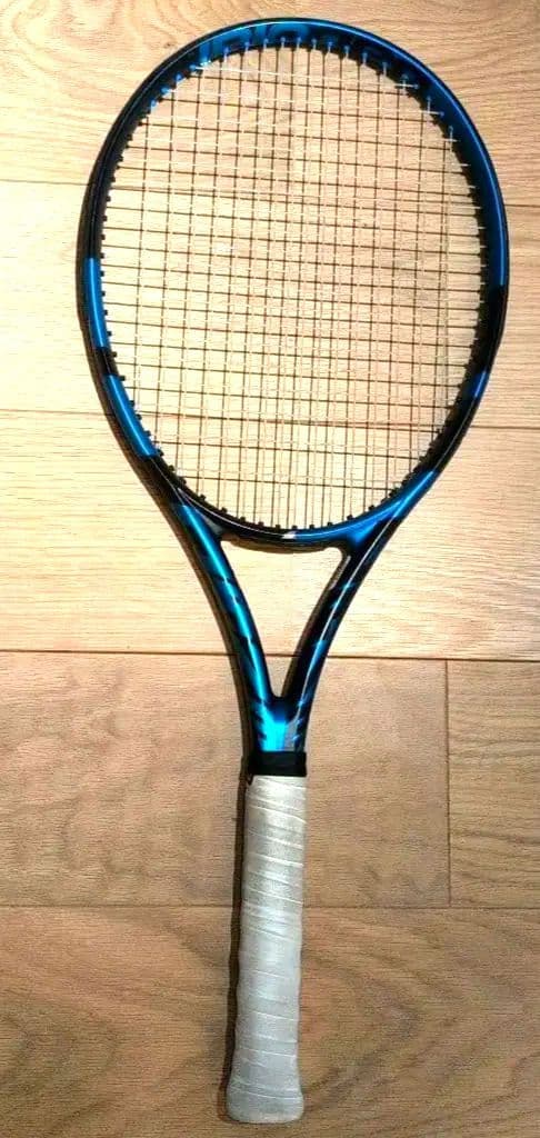 バボラ ピュアドライブ 2021 G1 300g ＋新品グリップテープ