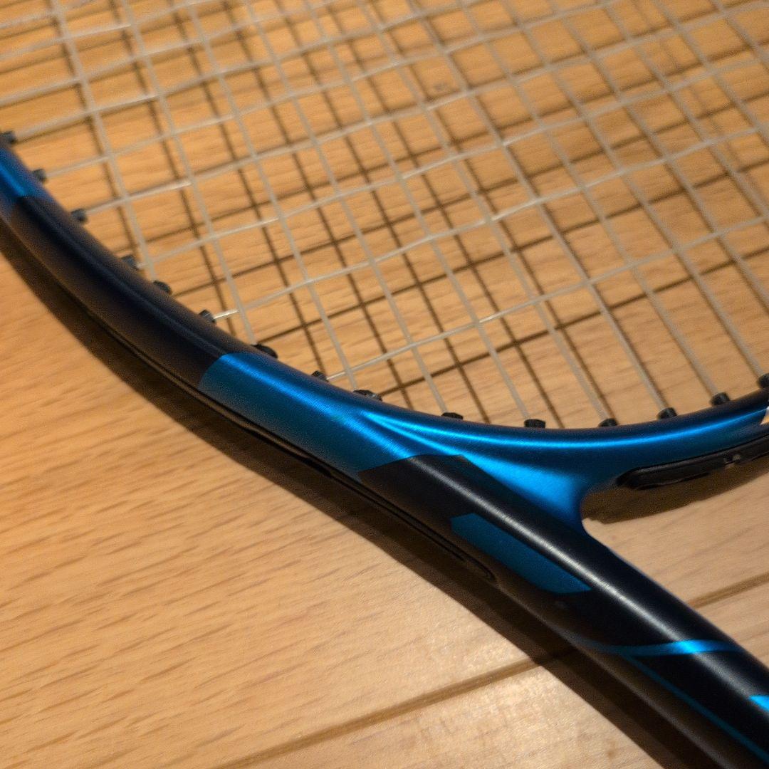 バボラ ピュアドライブ 2021 G1 300g ＋新品グリップテープ