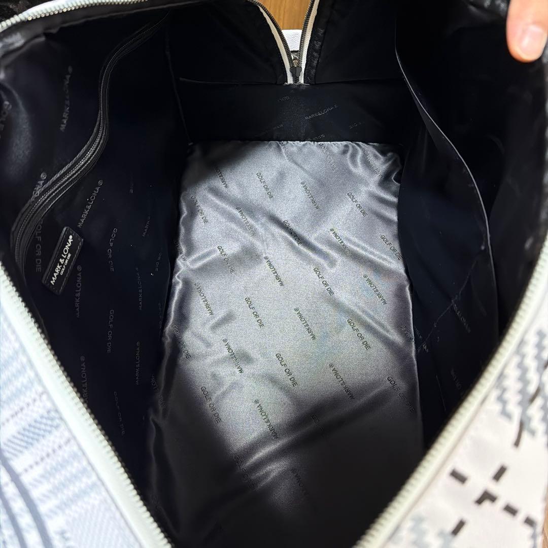 MARK & LONA マークアンドロナ　ゴルフバッグ