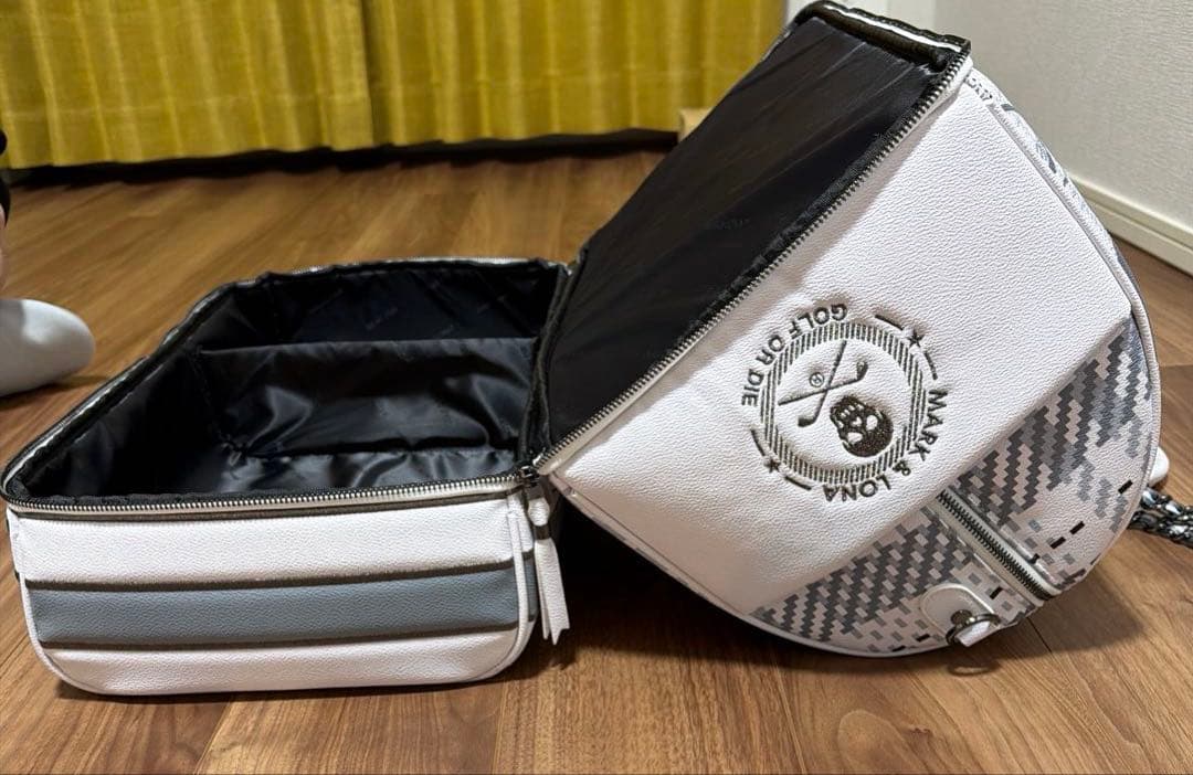 MARK & LONA マークアンドロナ　ゴルフバッグ