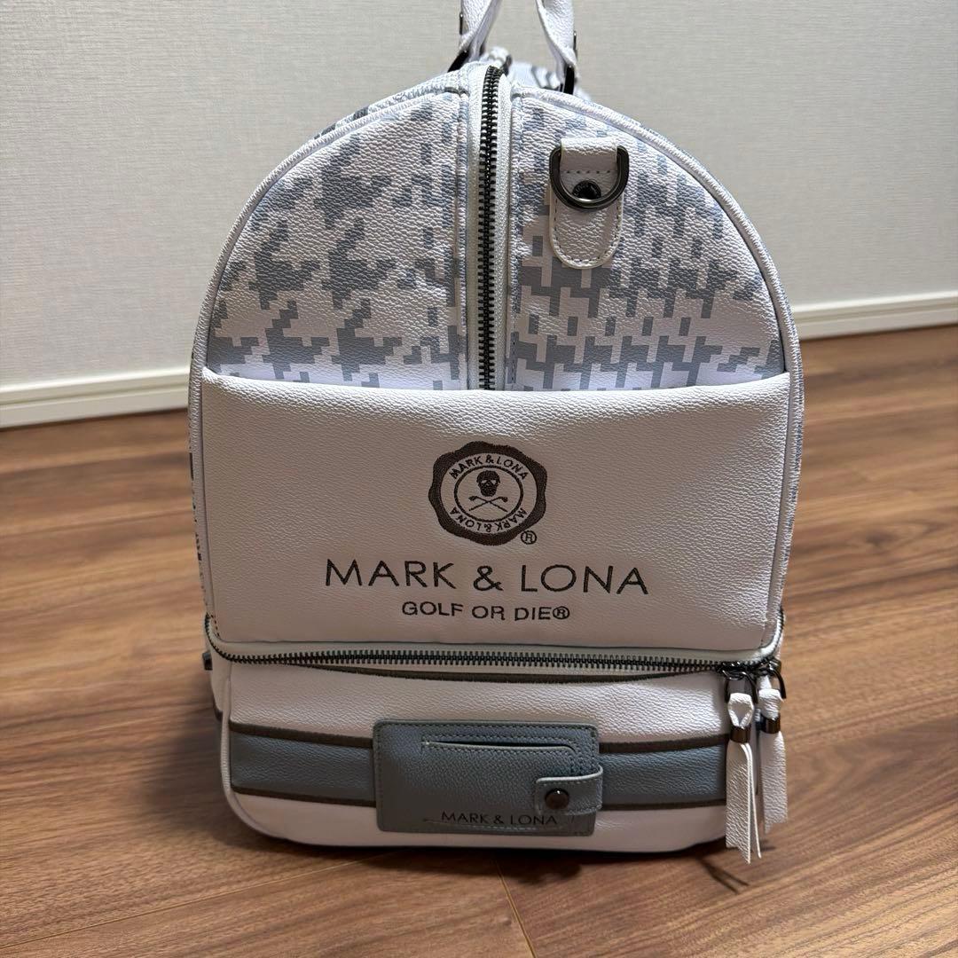 MARK & LONA マークアンドロナ　ゴルフバッグ