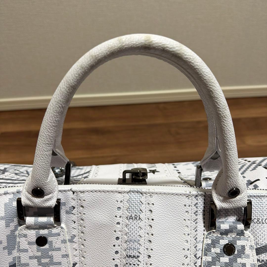 MARK & LONA マークアンドロナ　ゴルフバッグ