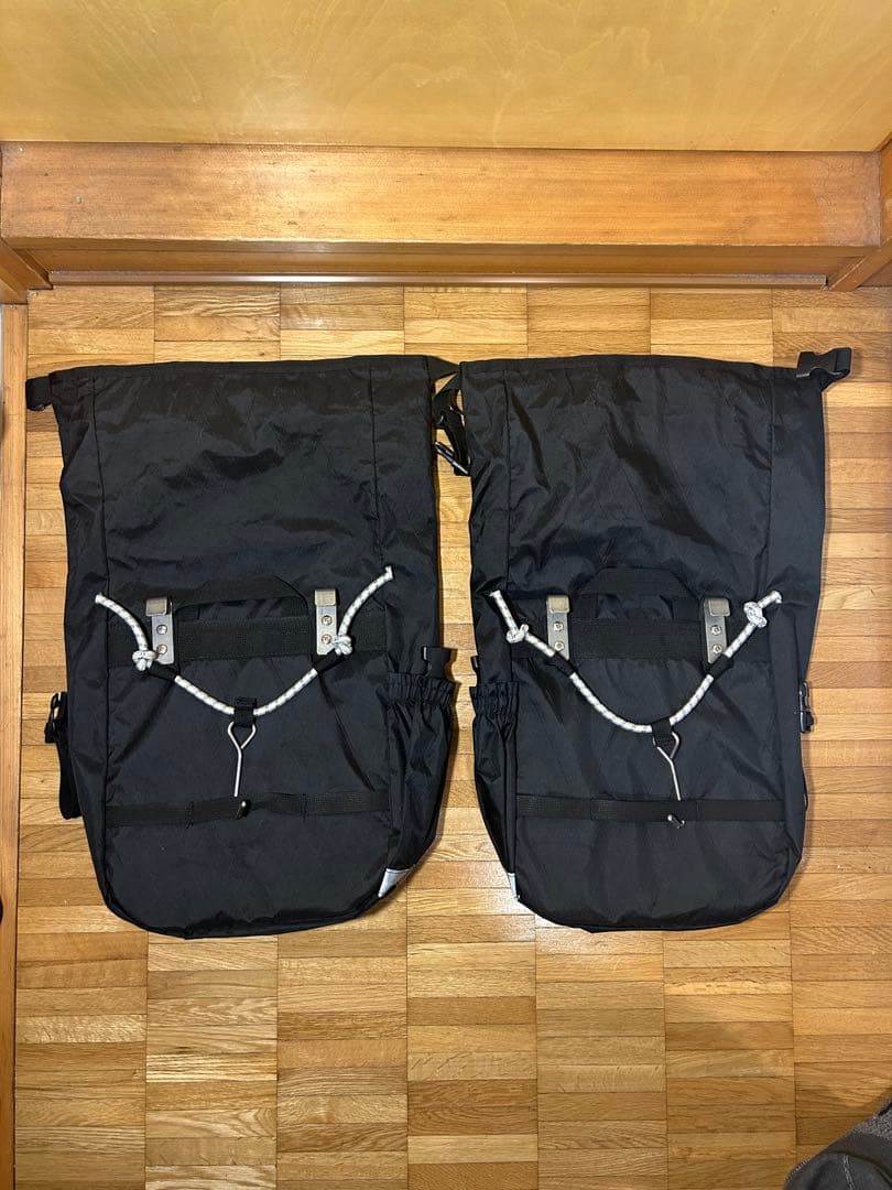 アクセサリー SWIFT INDUSTRIES Jr.Ranger PANNIER BAG