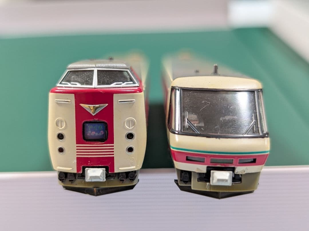 KATO 10-1451 381系 「ゆったりやくも」6両セット