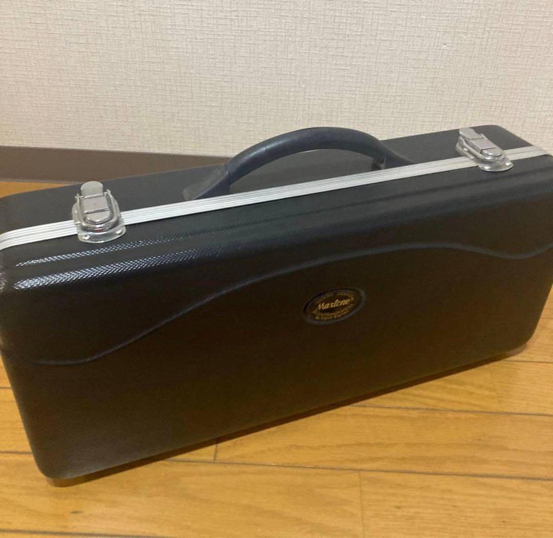 トランペット本体