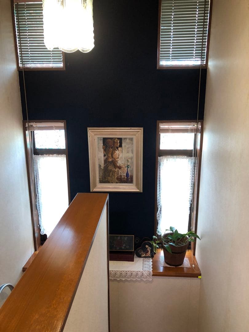 真作 絵画 原題　踊子 奥村四郎