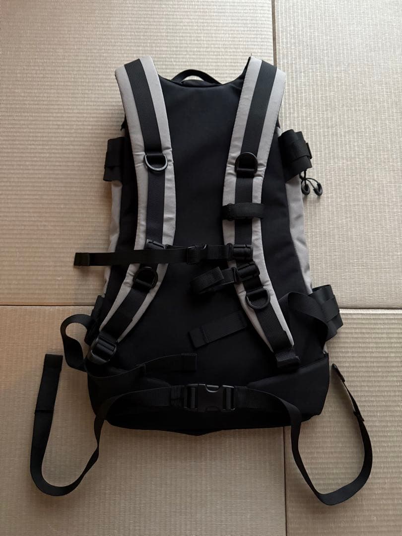 レイン オア シャイン　13L グレー　未使用　自宅保管　週末価格