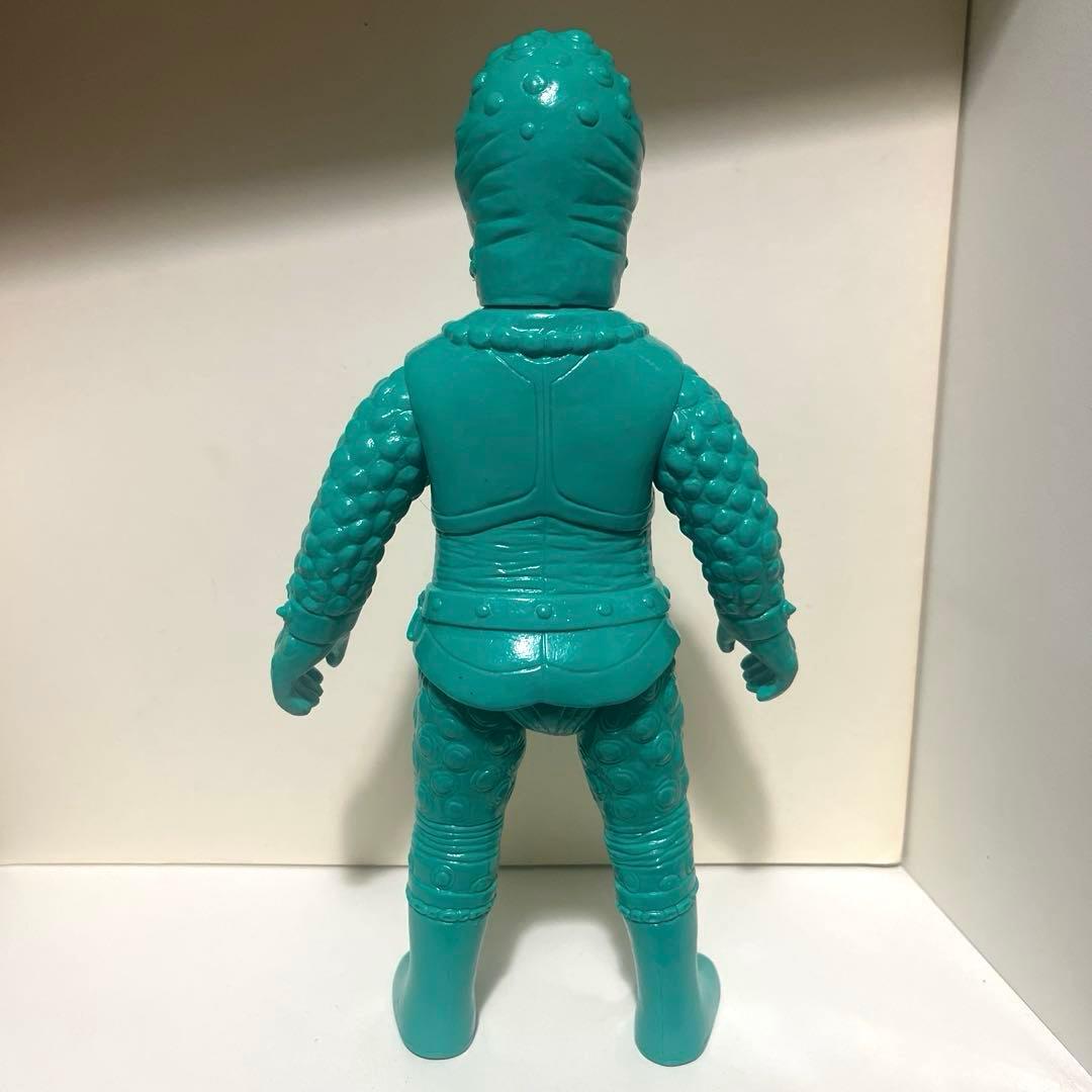 ベアモデル製 怪傑ライオン丸 デボノバ ソフビ フィギュア