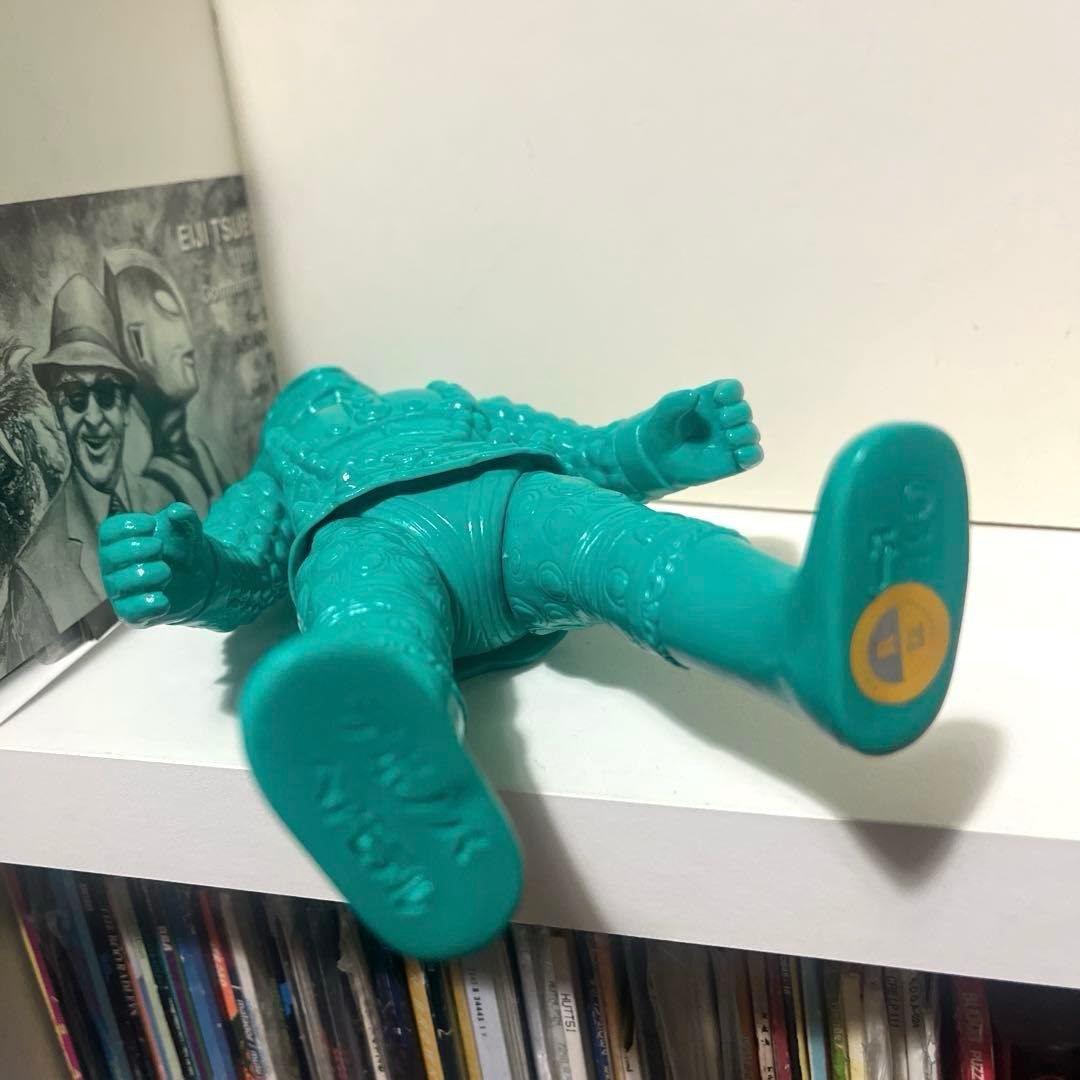 ベアモデル製 怪傑ライオン丸 デボノバ ソフビ フィギュア