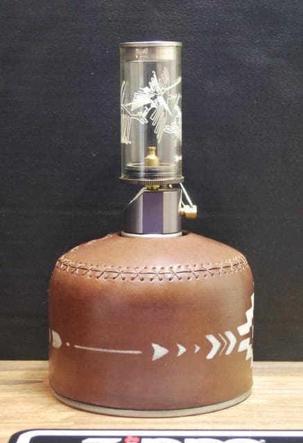 リトルランプ・ノクターン　ナスカの地上絵【 Peak】696902