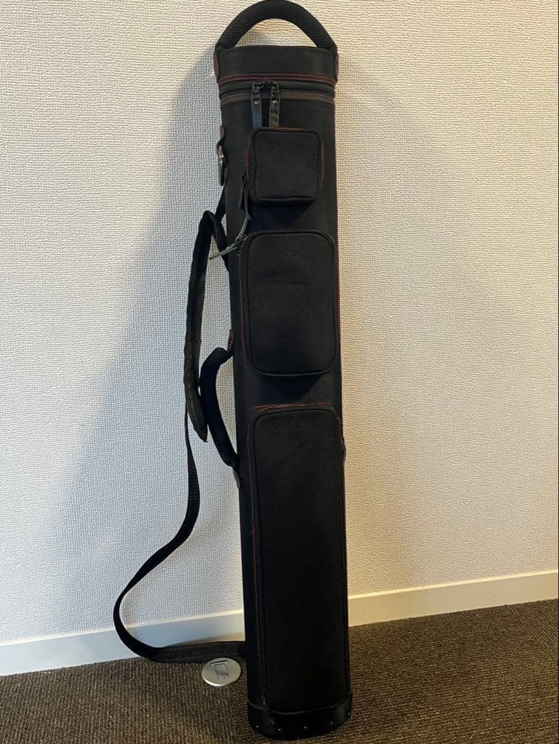 JB CASES ジョンバートン キューケース 3B6S UltraPad 黒