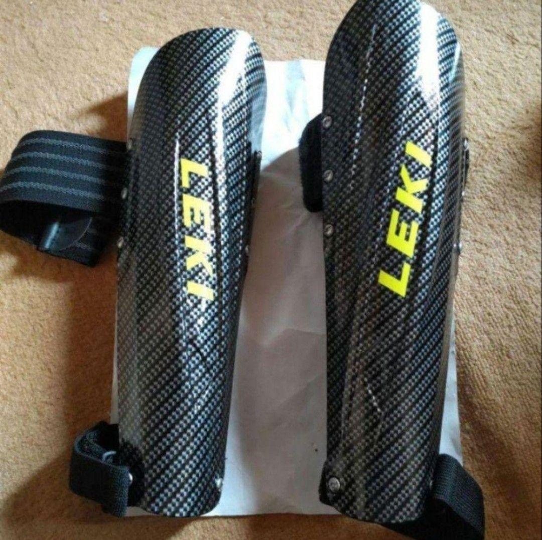 LEKI CAROBN柄 ARM PORTECTORアームガード